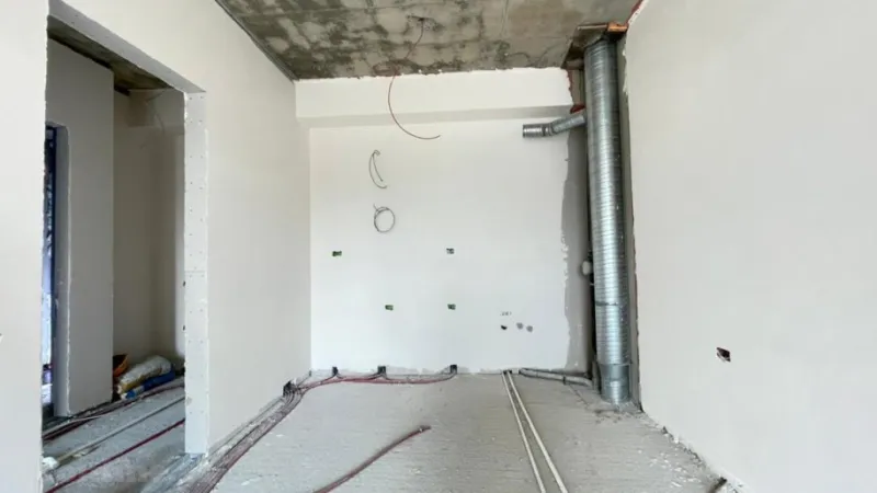 Satılır 2 otaqlı Mənzil Yeni tikili 46 m² Biləcəri - şəkil 5