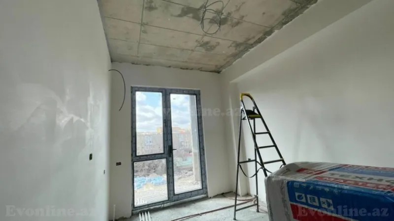 Satılır 2 otaqlı Mənzil Yeni tikili 46 m² Biləcəri - şəkil 6
