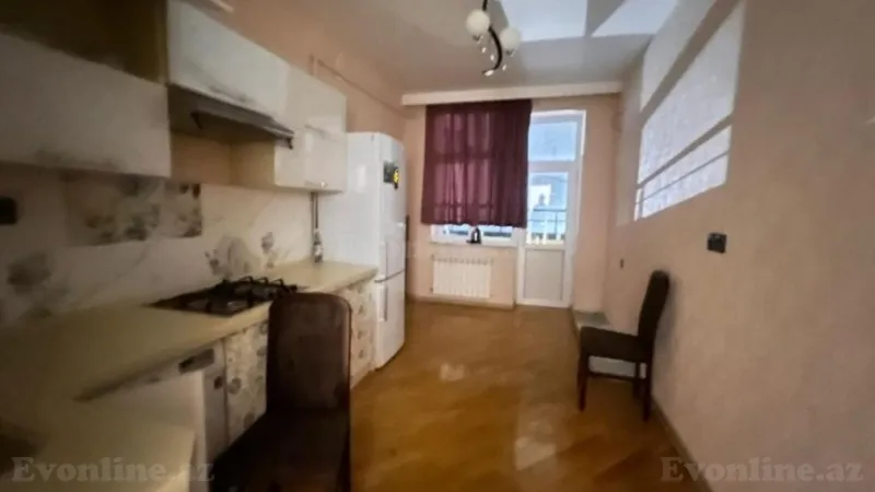 Kirayə verilir 2 otaqlı Mənzil Yeni tikili 70 m² 4-cü mikrorayon - şəkil 3