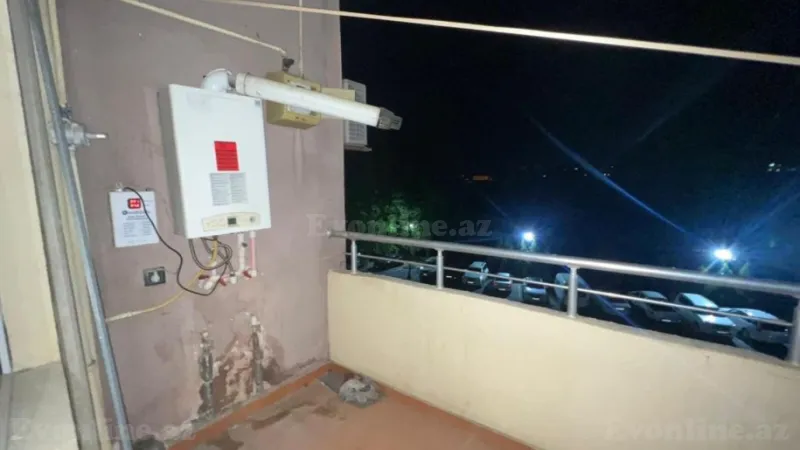 Kirayə verilir 2 otaqlı Mənzil Yeni tikili 70 m² 4-cü mikrorayon - şəkil 6