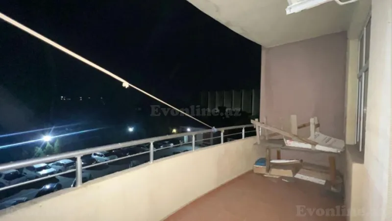 Kirayə verilir 2 otaqlı Mənzil Yeni tikili 70 m² 4-cü mikrorayon - şəkil 9