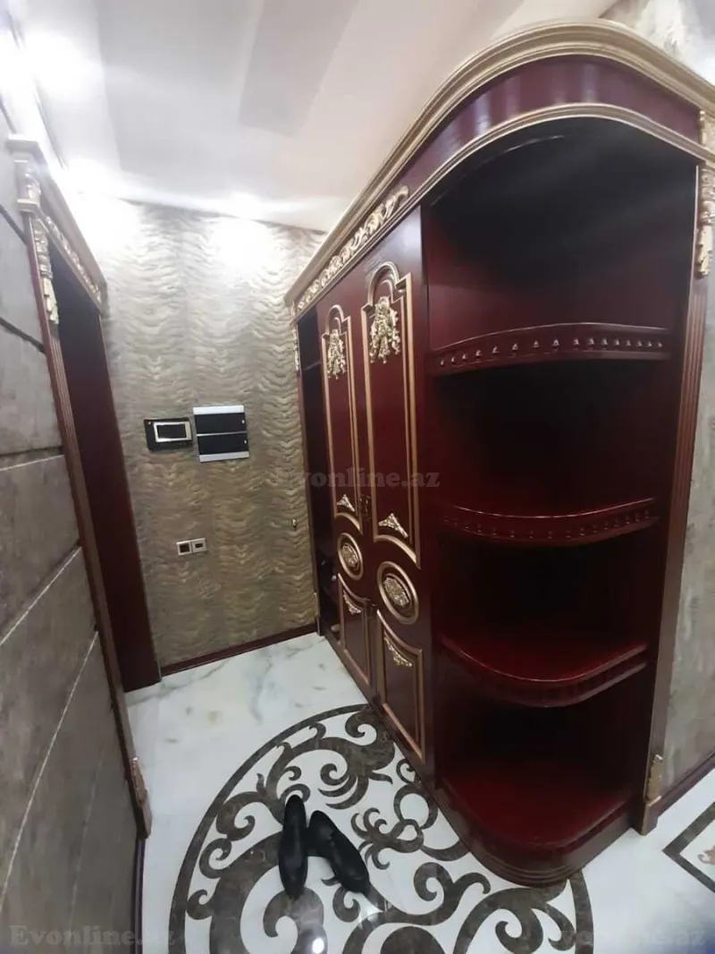 Kirayə verilir 2 otaqlı Mənzil Yeni tikili 100 m² Neftçilər m. - şəkil 6