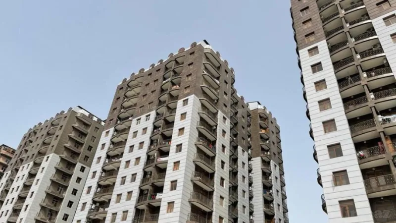 Satılır 2 otaqlı Mənzil Yeni tikili 58 m² Yeni Yasamal