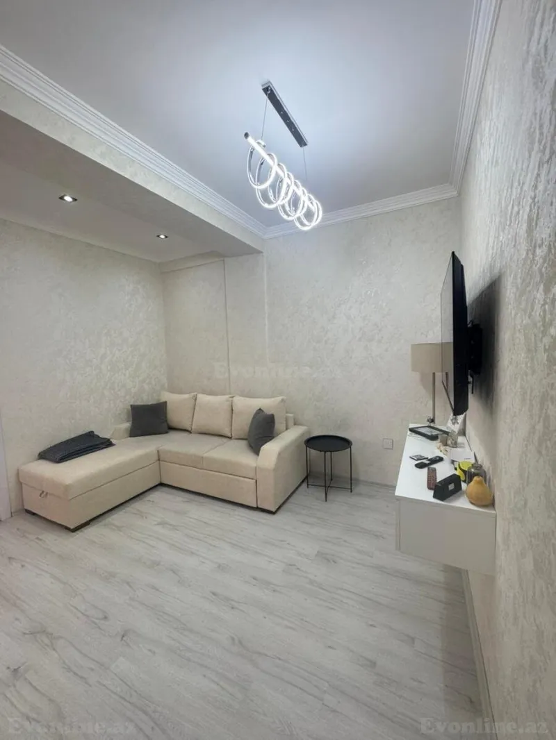 Satılır 2 otaqlı Mənzil Yeni tikili 58 m² Yeni Yasamal - şəkil 5