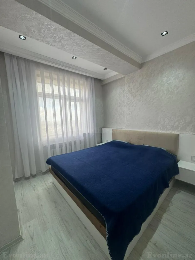 Satılır 2 otaqlı Mənzil Yeni tikili 58 m² Yeni Yasamal - şəkil 6