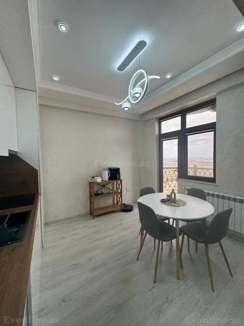 Satılır 2 otaqlı Mənzil Yeni tikili 58 m² Yeni Yasamal - şəkil 7