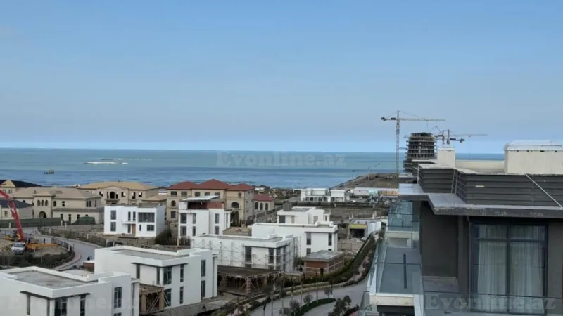 Satılır 4 otaqlı Mənzil Yeni tikili 208.5 m² Nardaran