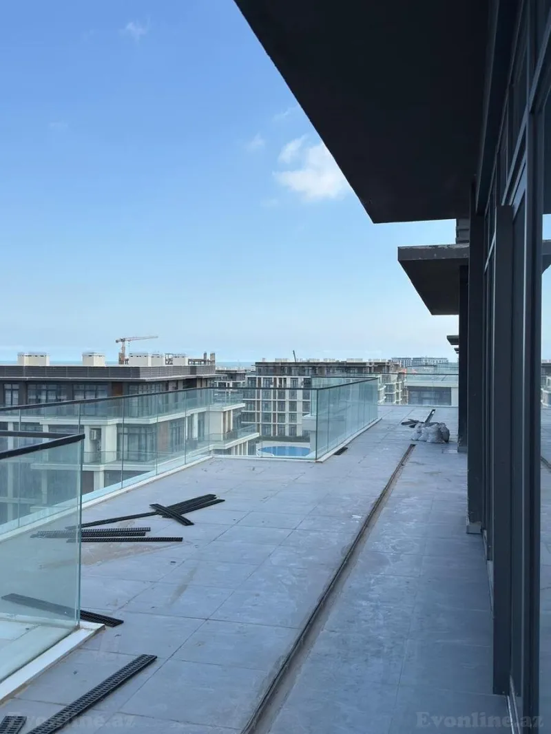 Satılır 4 otaqlı Mənzil Yeni tikili 208.5 m² Nardaran - şəkil 10