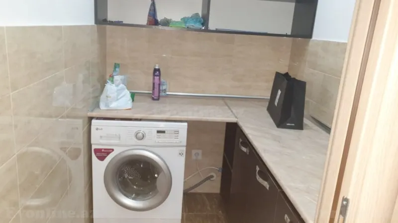 Kirayə verilir 4 otaqlı Mənzil Yeni tikili 194 m² 28 May m. - şəkil 10