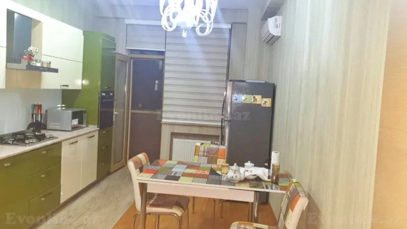 Kirayə verilir 4 otaqlı Mənzil Yeni tikili 194 m² 28 May m. - şəkil 11