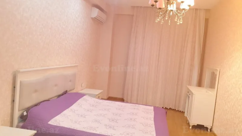 Kirayə verilir 4 otaqlı Mənzil Yeni tikili 194 m² 28 May m. - şəkil 14