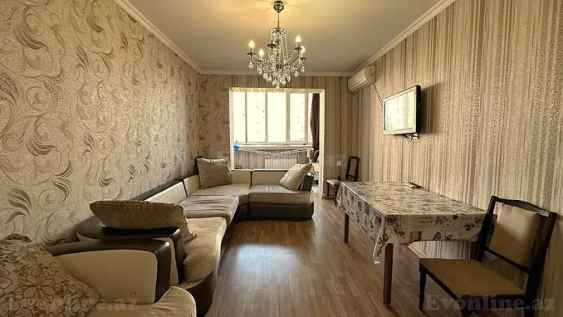 Satılır 3 otaqlı Mənzil Köhnə tikili 75 m² Yasamal - şəkil 5