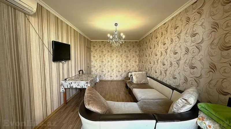 Satılır 3 otaqlı Mənzil Köhnə tikili 75 m² Yasamal - şəkil 7