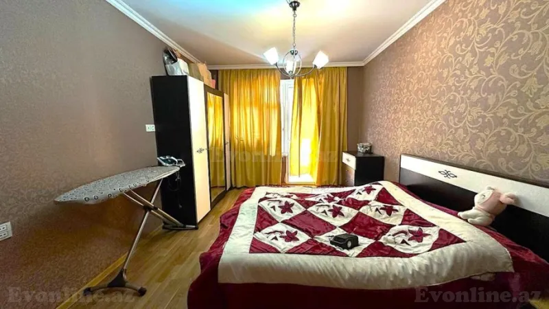 Satılır 3 otaqlı Mənzil Köhnə tikili 75 m² Yasamal - şəkil 10