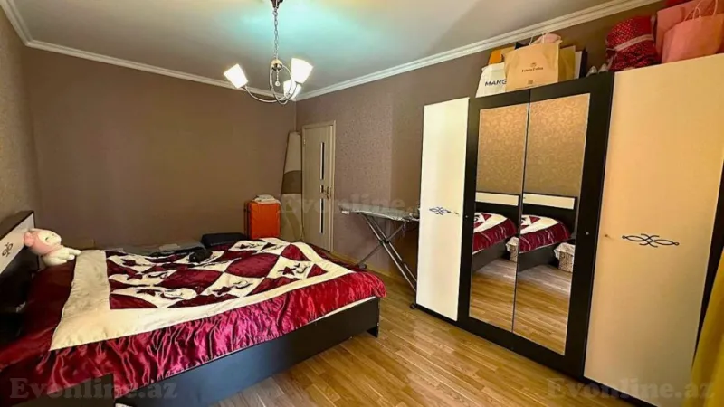 Satılır 3 otaqlı Mənzil Köhnə tikili 75 m² Yasamal - şəkil 11