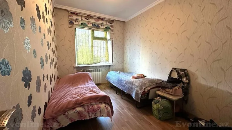 Satılır 3 otaqlı Mənzil Köhnə tikili 75 m² Yasamal - şəkil 15