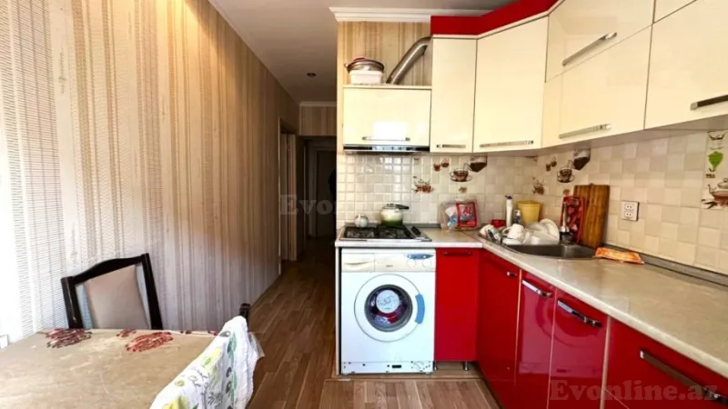 Satılır 3 otaqlı Mənzil Köhnə tikili 75 m² Yasamal - şəkil 17