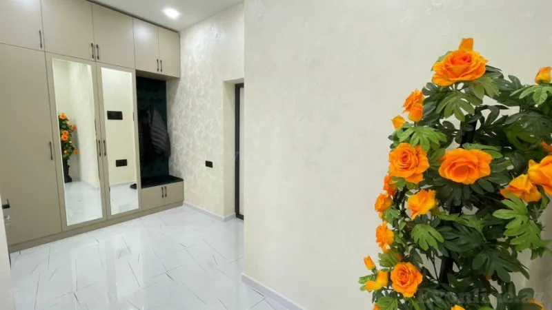 Satılır 3 otaqlı Mənzil Yeni tikili 93 m² Suraxanı r. - şəkil 13