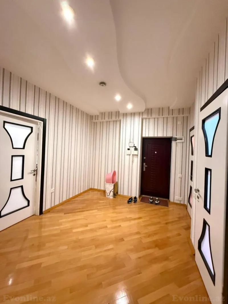 Satılır 2 otaqlı Mənzil Yeni tikili 90 m² Nizami m. - şəkil 8