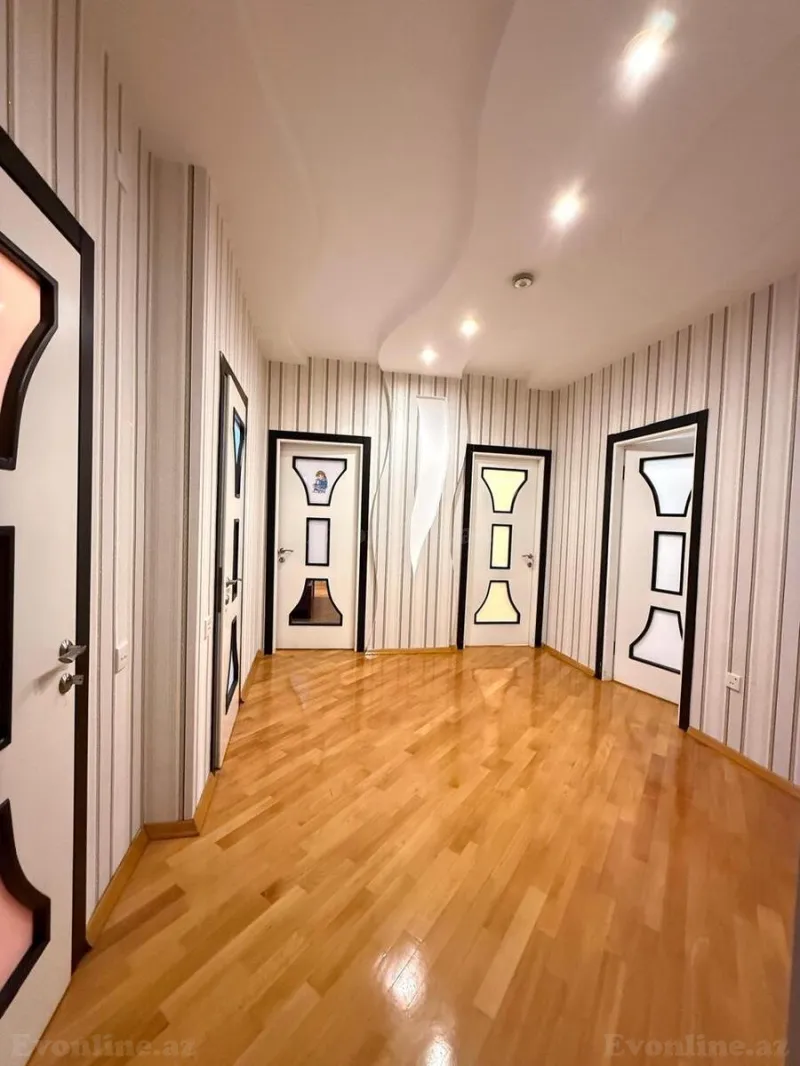 Satılır 2 otaqlı Mənzil Yeni tikili 90 m² Nizami m. - şəkil 10