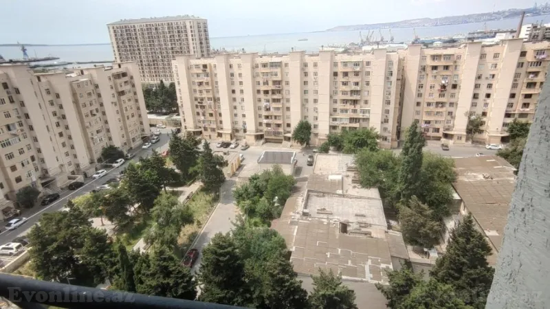 Satılır 2 otaqlı Mənzil Yeni tikili 82 m² Həzi Aslanov - şəkil 8
