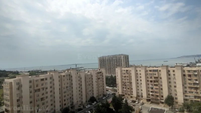 Satılır 2 otaqlı Mənzil Yeni tikili 82 m² Həzi Aslanov - şəkil 10