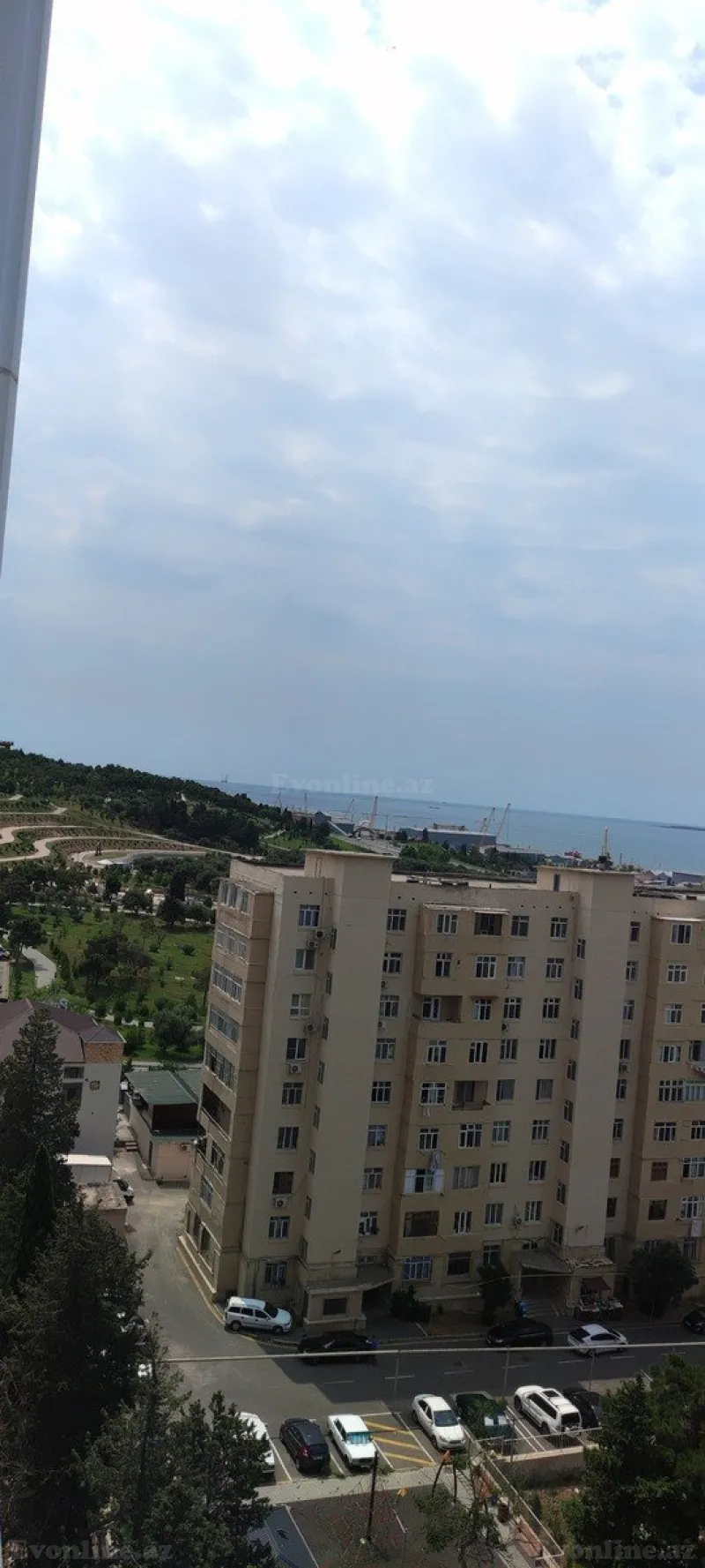 Satılır 2 otaqlı Mənzil Yeni tikili 82 m² Həzi Aslanov - şəkil 11