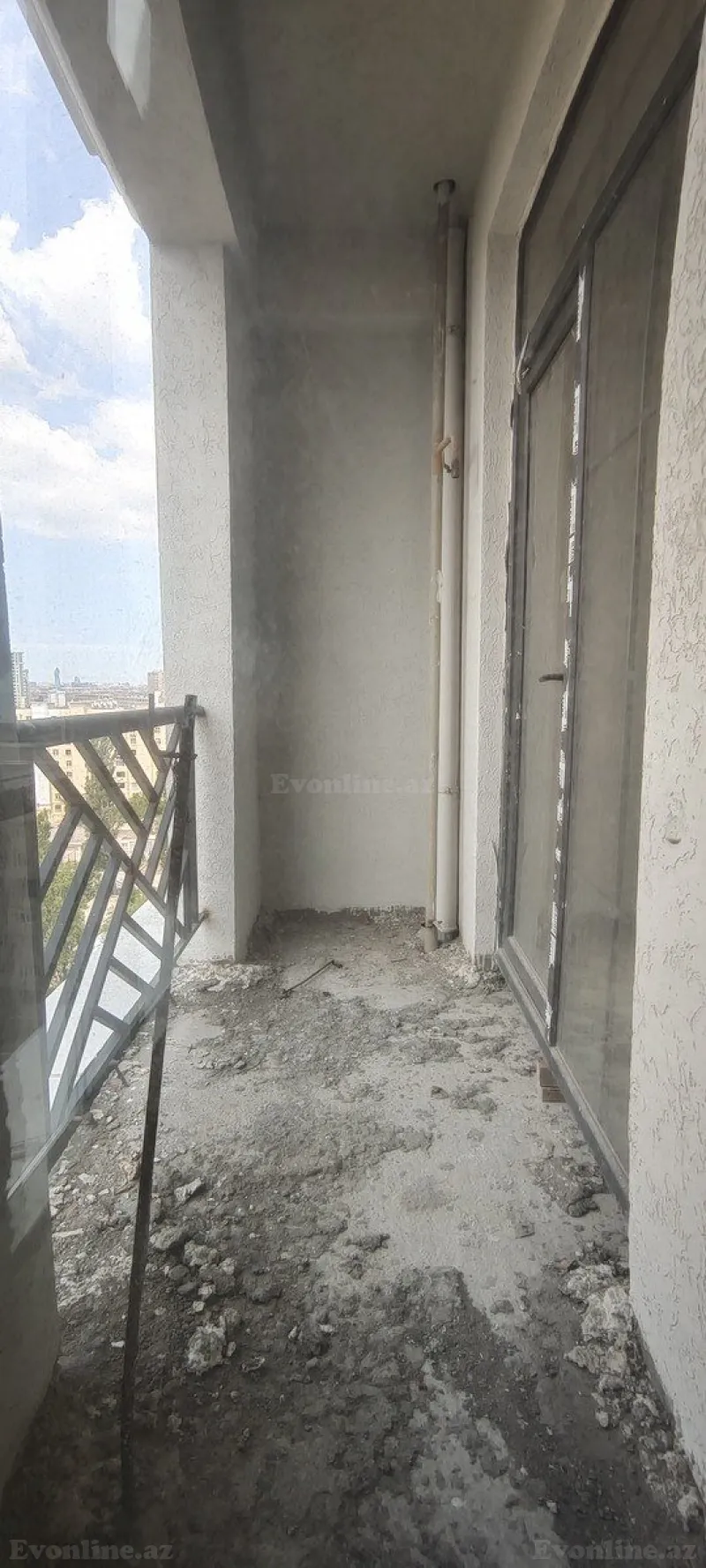 Satılır 2 otaqlı Mənzil Yeni tikili 82 m² Həzi Aslanov - şəkil 20