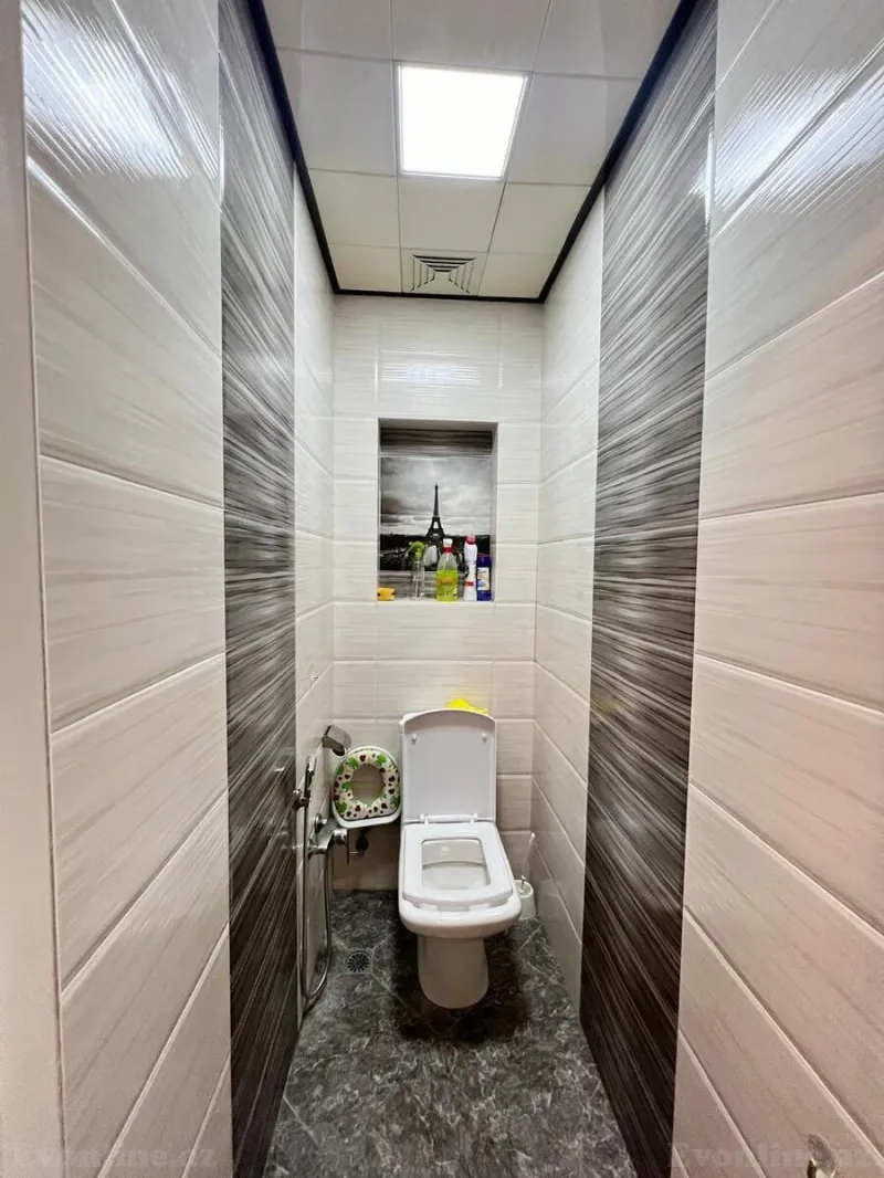 Satılır 3 otaqlı Mənzil Yeni tikili 95 m² Əhmədli - şəkil 10