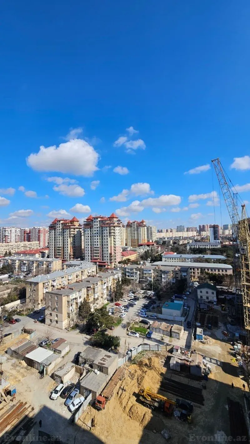 Satılır 2 otaqlı Mənzil Yeni tikili 45 m² Neftçilər m.