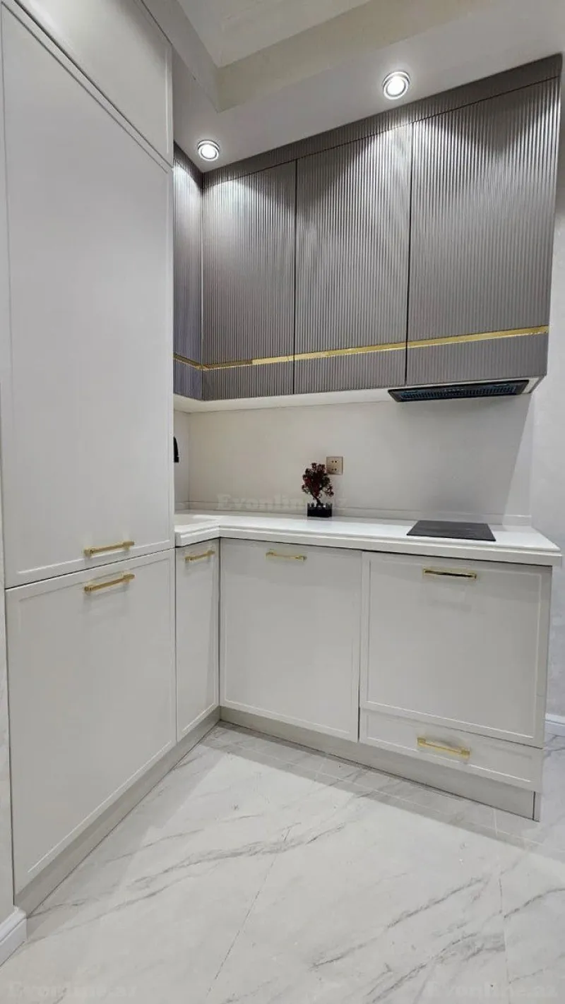 Satılır 2 otaqlı Mənzil Yeni tikili 45 m² Neftçilər m. - şəkil 7