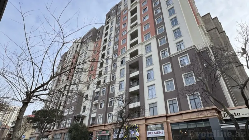 Satılır 2 otaqlı Mənzil Yeni tikili 85 m² Qara Qarayev m.