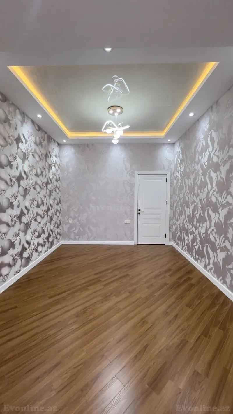 Satılır 2 otaqlı Mənzil Yeni tikili 85 m² Qara Qarayev m. - şəkil 7