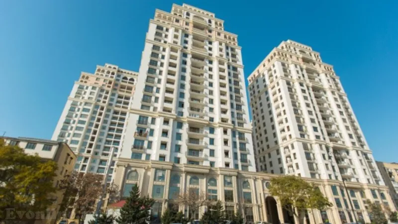 Kirayə verilir Ofis 155 m² Elmlər Akademiyası m.