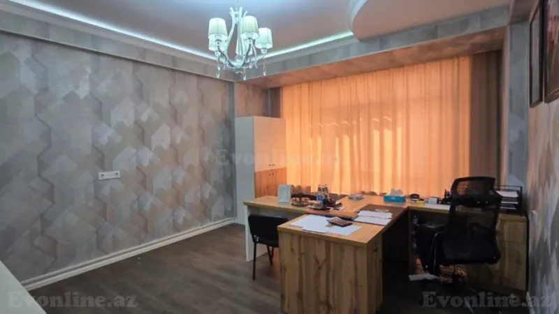 Kirayə verilir Ofis 155 m² Elmlər Akademiyası m. - şəkil 3