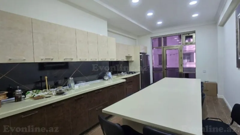 Kirayə verilir Ofis 155 m² Elmlər Akademiyası m. - şəkil 8