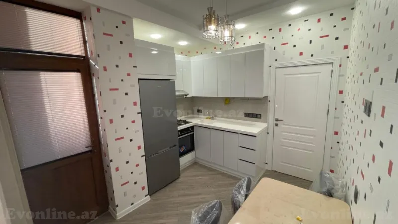 Kirayə verilir 3 otaqlı Mənzil Yeni tikili 120 m² Xətai m. - şəkil 7