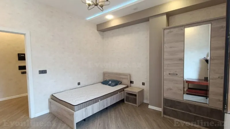 Kirayə verilir 3 otaqlı Mənzil Yeni tikili 120 m² Xətai m. - şəkil 10