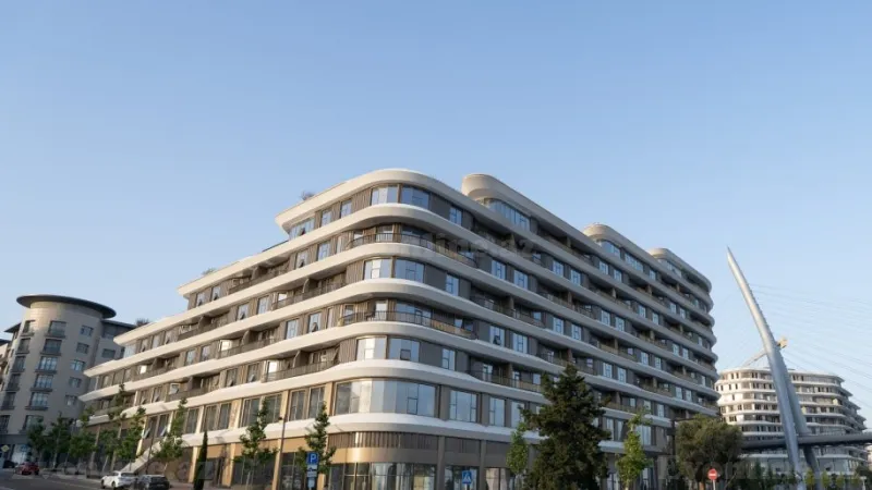 Satılır 4 otaqlı Mənzil Yeni tikili 178 m² Xətai r. - şəkil 3