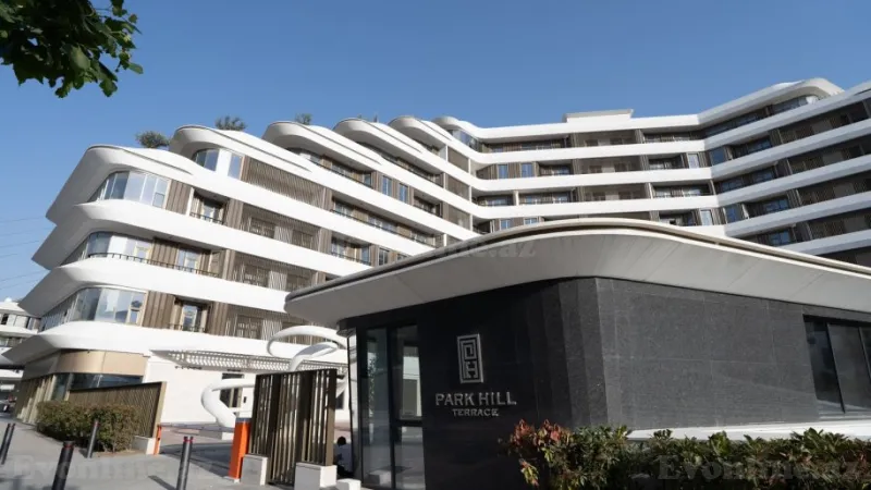 Satılır 4 otaqlı Mənzil Yeni tikili 178 m² Xətai r. - şəkil 4