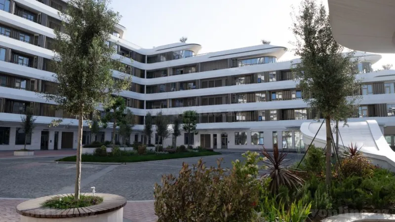 Satılır 4 otaqlı Mənzil Yeni tikili 178 m² Xətai r. - şəkil 6