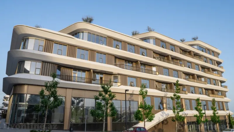 Satılır 4 otaqlı Mənzil Yeni tikili 178 m² Xətai r. - şəkil 7