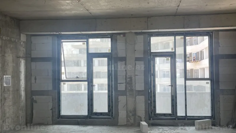 Satılır 4 otaqlı Mənzil Yeni tikili 178 m² Xətai r. - şəkil 11