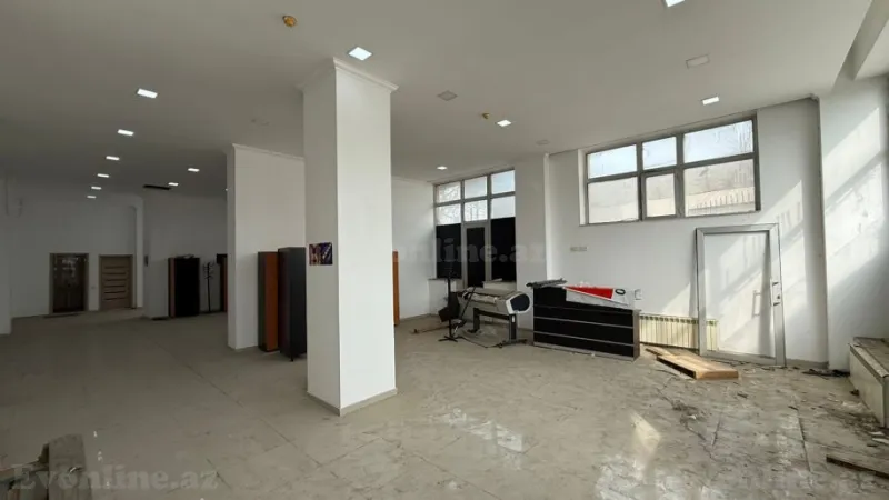 Kirayə verilir Obyekt 240 m² Həzi Aslanov m. - şəkil 2