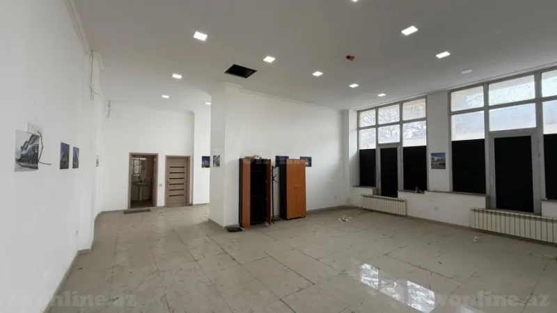Kirayə verilir Obyekt 240 m² Həzi Aslanov m. - şəkil 4