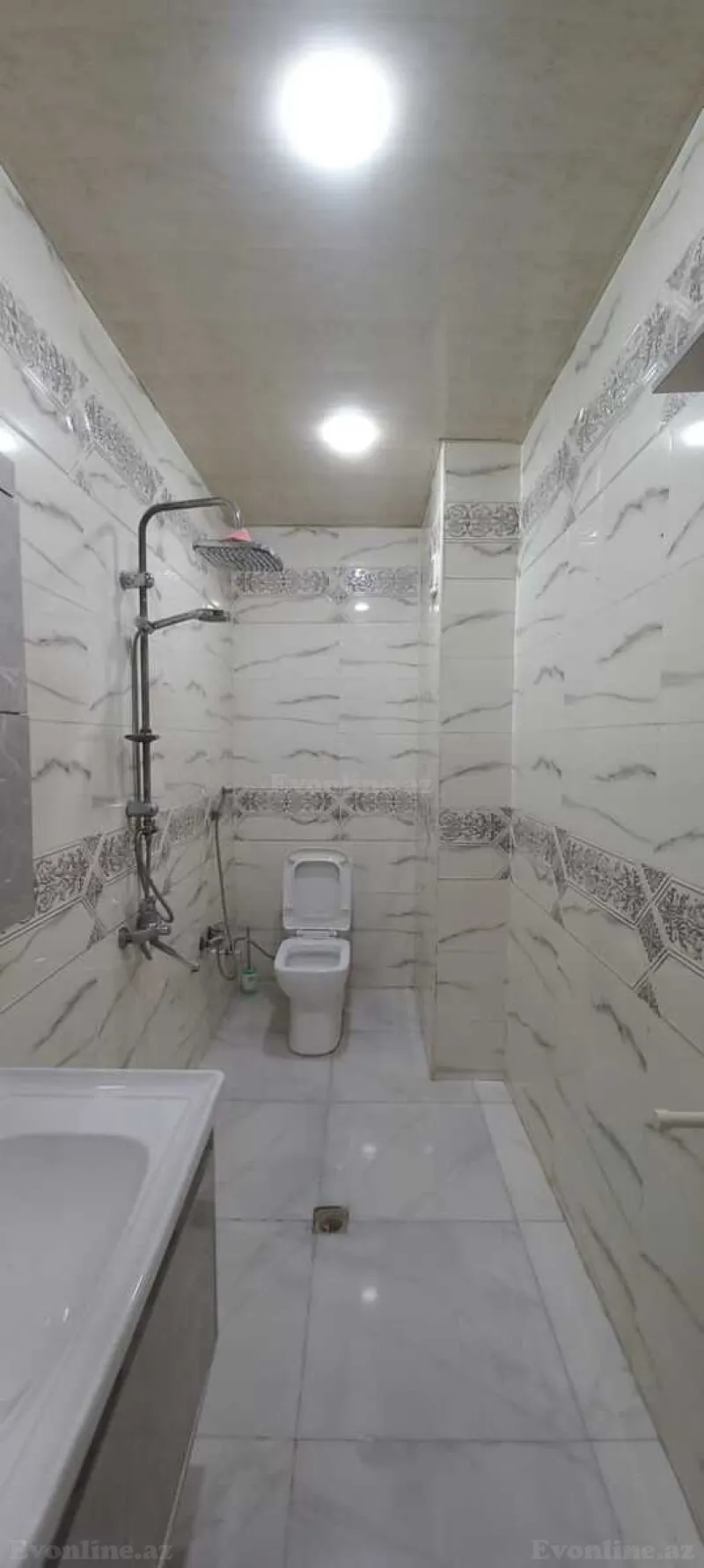 Satılır 3 otaqlı Mənzil Yeni tikili 88 m² Abşeron r. - şəkil 5