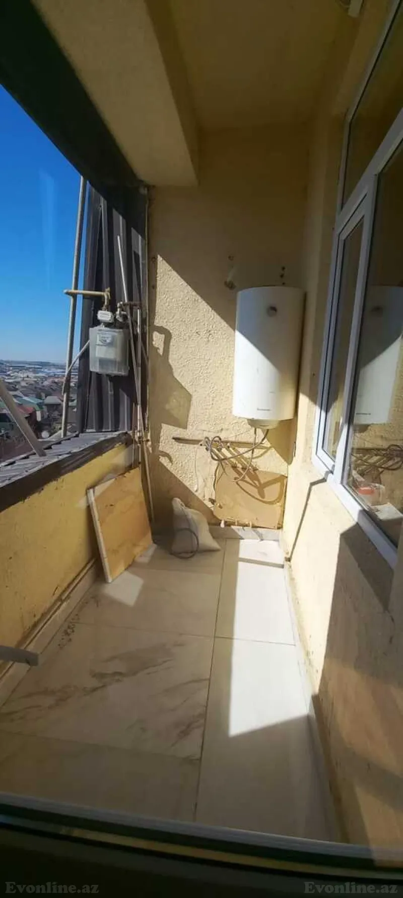 Satılır 3 otaqlı Mənzil Yeni tikili 88 m² Abşeron r. - şəkil 9