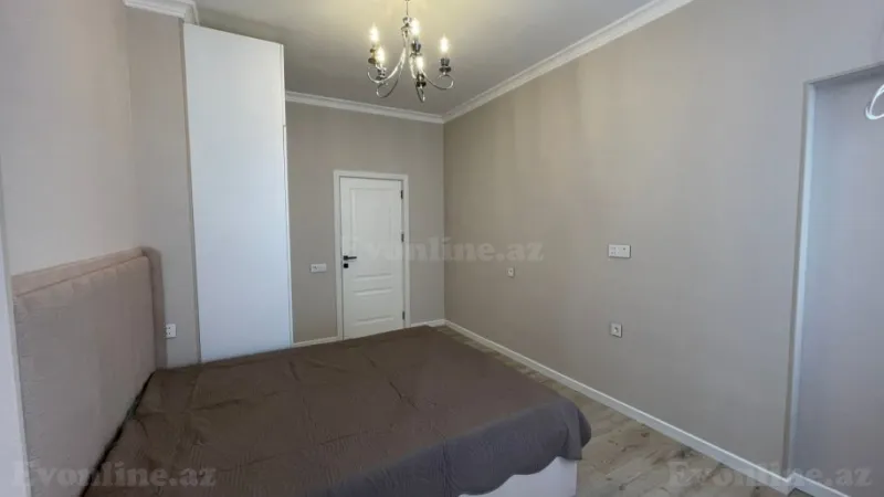 Kirayə verilir 2 otaqlı Mənzil Yeni tikili 60 m² Xətai m. - şəkil 3