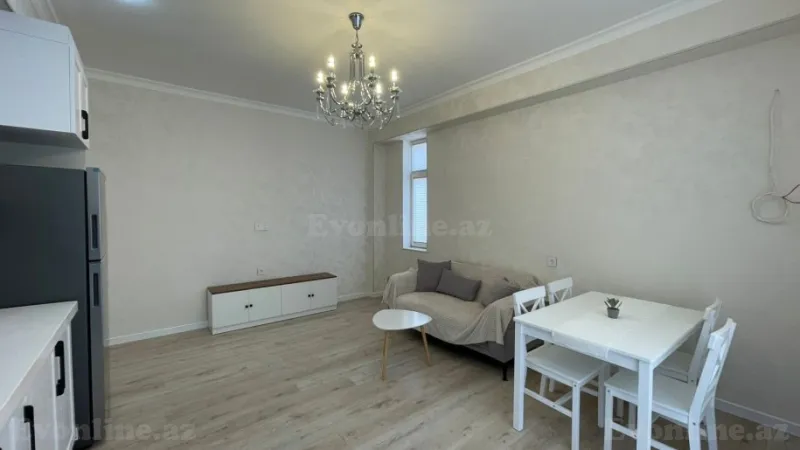 Kirayə verilir 2 otaqlı Mənzil Yeni tikili 60 m² Xətai m. - şəkil 6