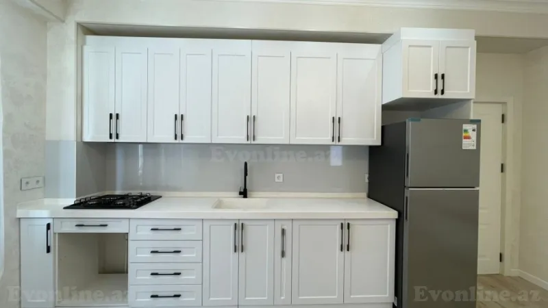 Kirayə verilir 2 otaqlı Mənzil Yeni tikili 60 m² Xətai m. - şəkil 7